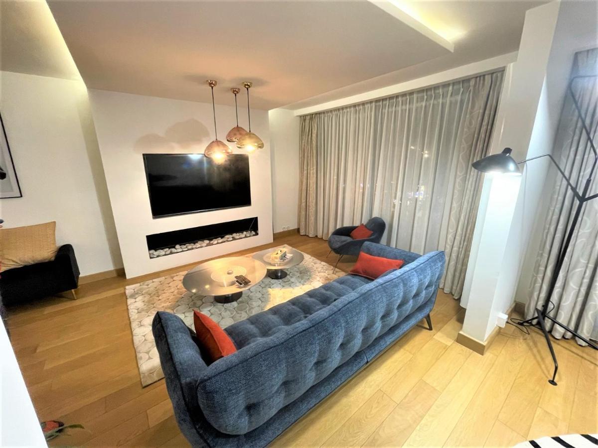 Hyper-Centre Place D'Erlon Superbe Duplex Реймс Экстерьер фото